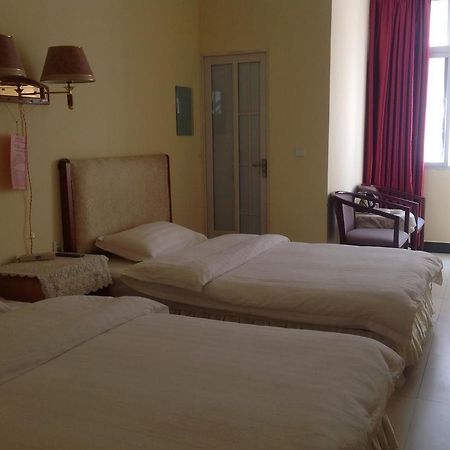 Guandu Guoting Hotel Dabanqiao Екстер'єр фото