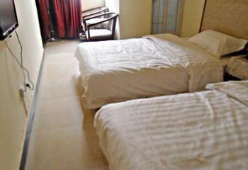 Guandu Guoting Hotel Dabanqiao Екстер'єр фото