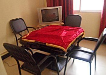 Guandu Guoting Hotel Dabanqiao Екстер'єр фото
