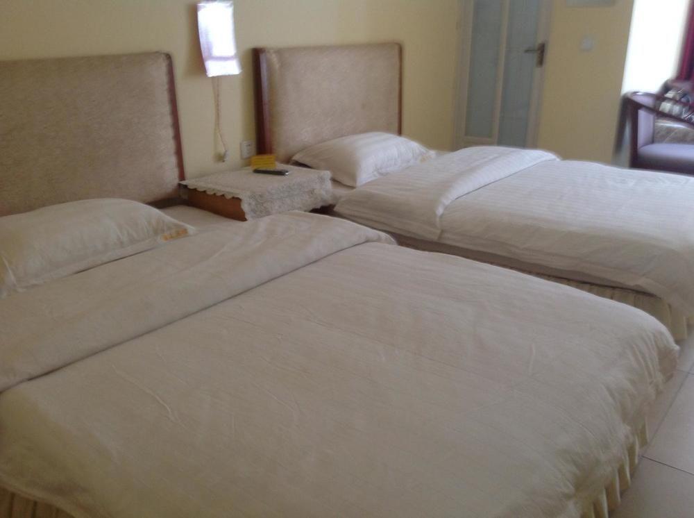 Guandu Guoting Hotel Dabanqiao Екстер'єр фото