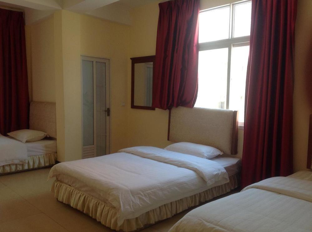 Guandu Guoting Hotel Dabanqiao Екстер'єр фото