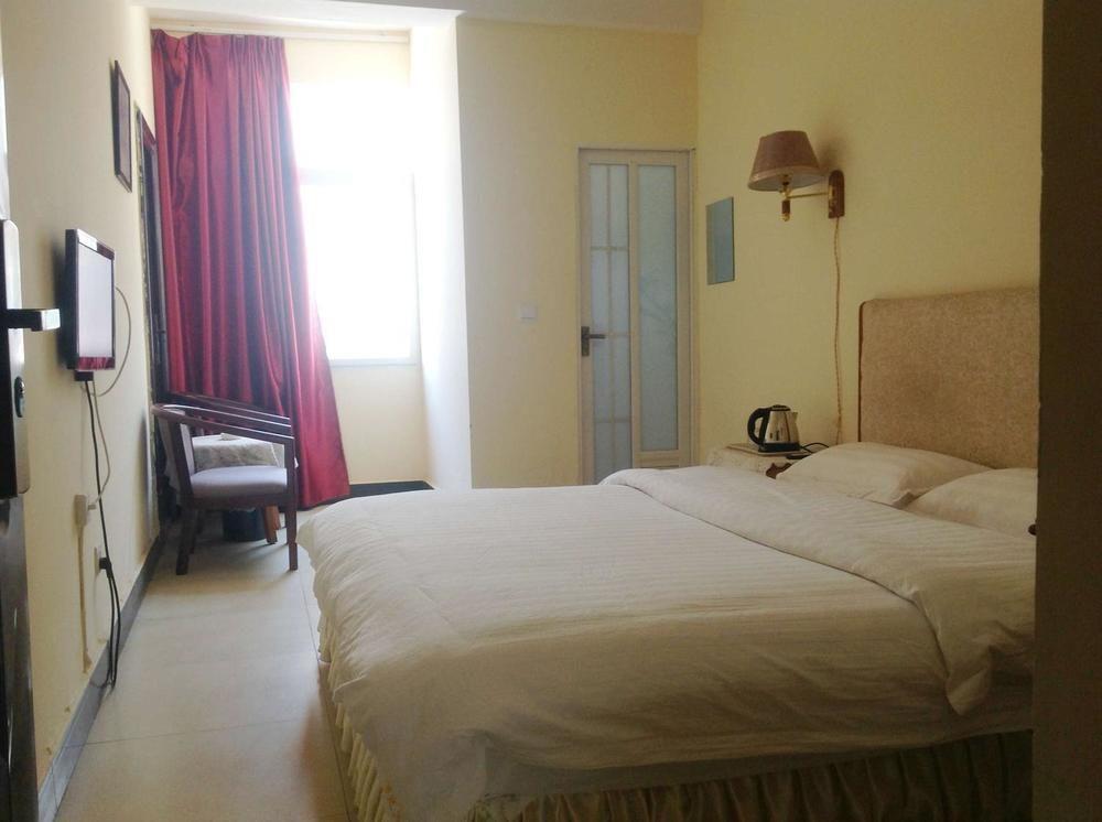 Guandu Guoting Hotel Dabanqiao Екстер'єр фото