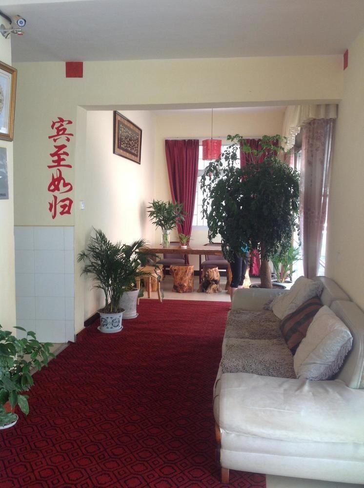 Guandu Guoting Hotel Dabanqiao Екстер'єр фото