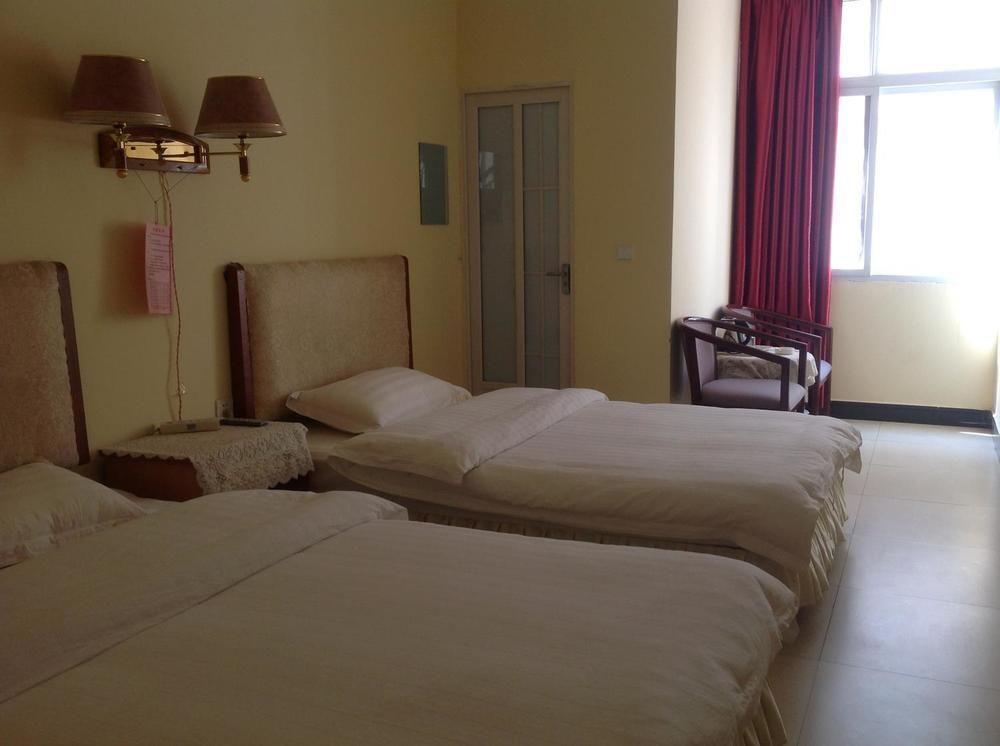 Guandu Guoting Hotel Dabanqiao Екстер'єр фото
