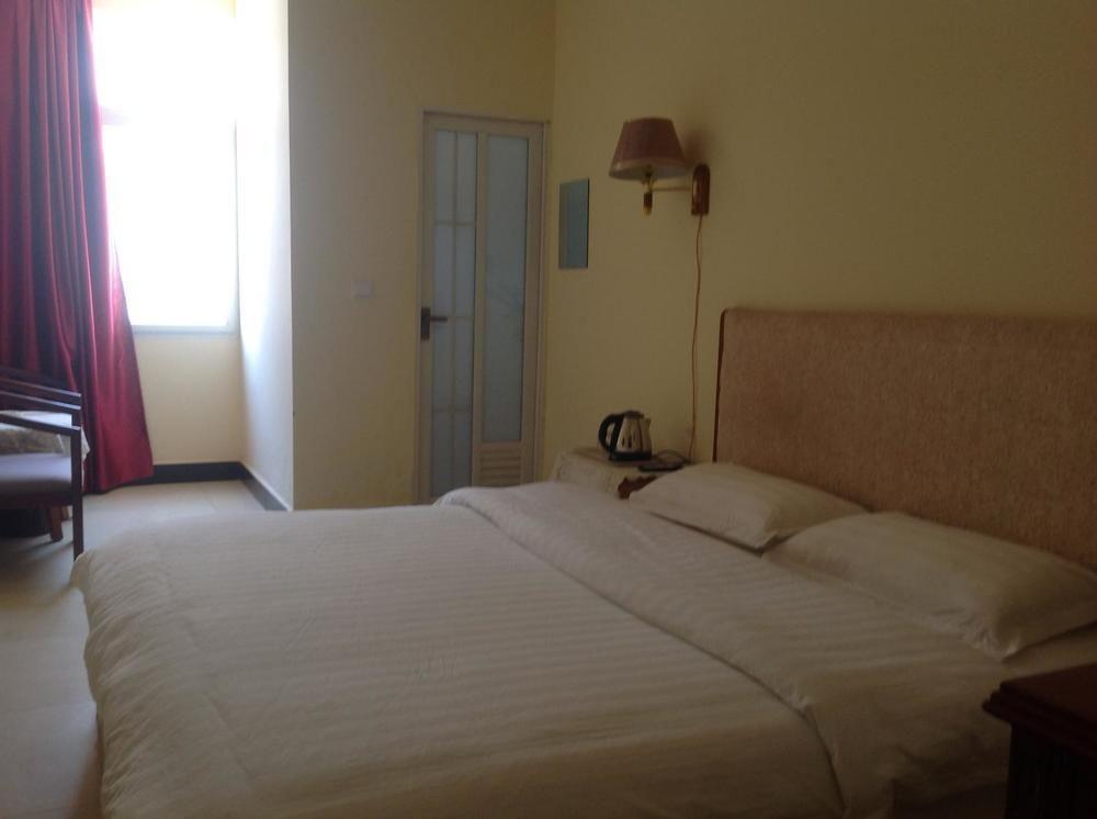 Guandu Guoting Hotel Dabanqiao Екстер'єр фото