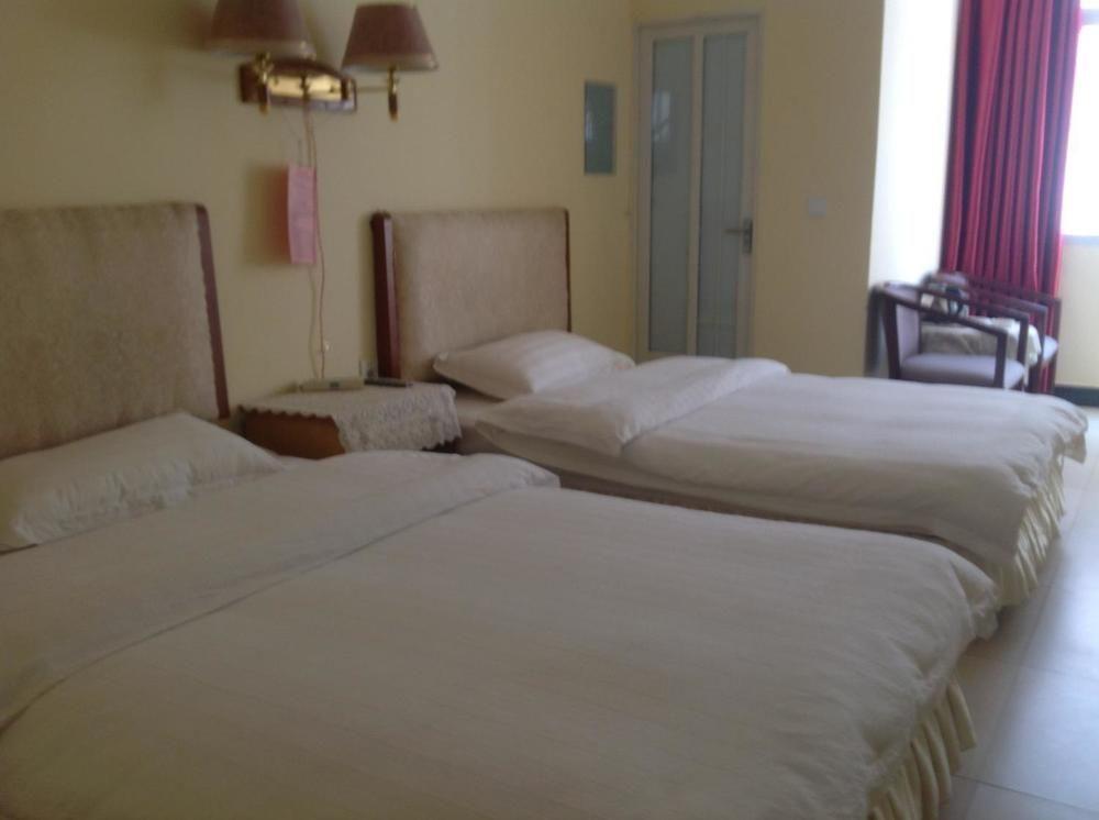 Guandu Guoting Hotel Dabanqiao Екстер'єр фото